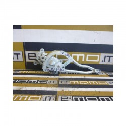 Alzavetro posteriore destro 90521872 Opel Astra G 1996-2006 - Alzavetro - 1