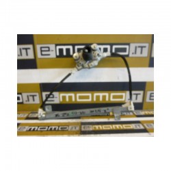 Alzavetro manuale posteriore sinistro 114133 Renault Scenic 1999-2005 - Alzavetro - 1