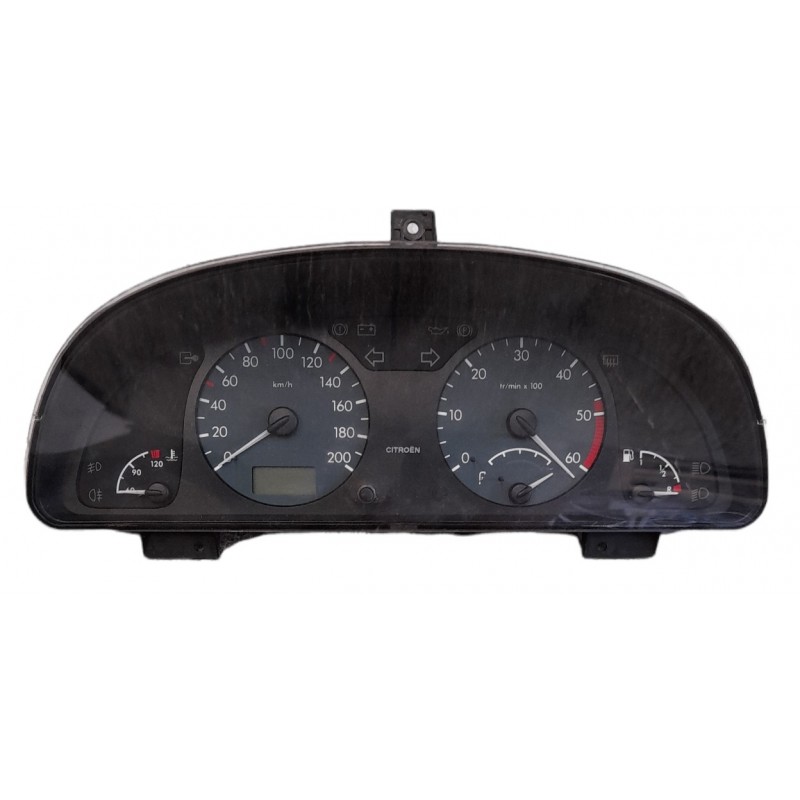 Quadro strumenti contachilometri 21625583 Citroen Xsara 1997-2006 - Quadro contachilometri - 1