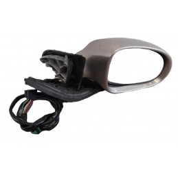 Specchietto retrovisore anteriore destro Volkswagen Passat B6 2005-2010 9 pin - Specchietto retrovisore - 1