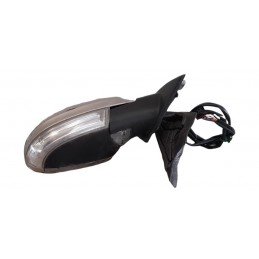 Specchietto retrovisore anteriore destro Volkswagen Passat B6 2005-2010 9 pin - Specchietto retrovisore - 3