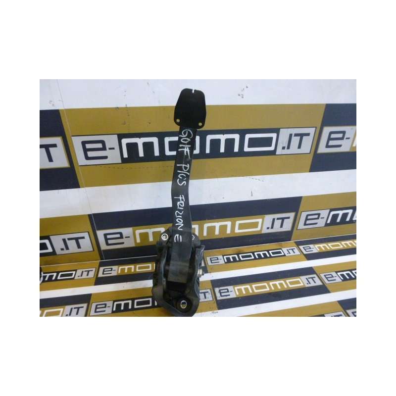 Pedale frizione 1K1721059BJ Volkswagen Golf Plus 04-14 - Pedale acceleratore elettronico - 1 Pedale frizione 1K1721059BJ Volkswagen Golf Plus 04-14 - Pedale acceleratore elettronico - 1
