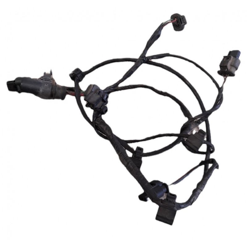Cablaggio posteriore sensore di parcheggio Volkswagen Passat B6 2005-2010 - Cablaggio - 1 Cablaggio posteriore sensore di parcheggio Volkswagen Passat B6 2005-2010 - Cablaggio - 1