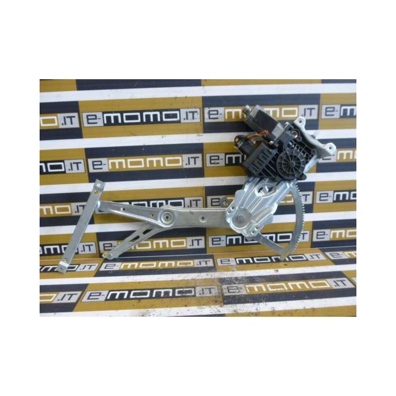 Alzavetro anteriore destro 13101479 Opel Astra H 2004-2011 - Alzavetro - 1