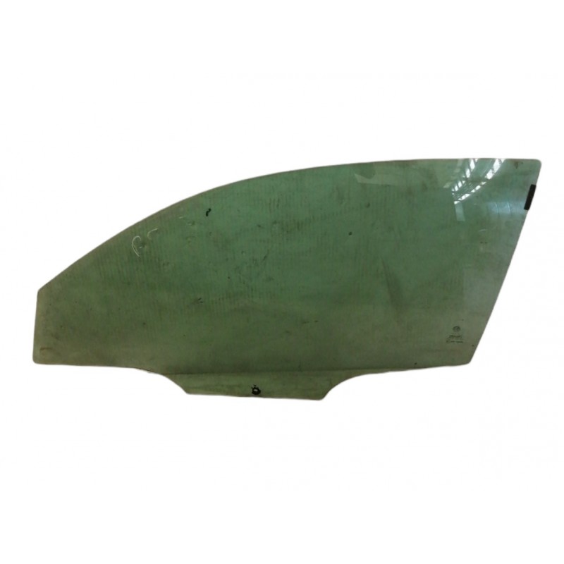 Vetro scendente anteriore sionistro Alfa Romeo 147 3 porte 2000-2010 - Vetro - 1