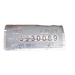 Scatola sterzo idraulica 3930089 Mazda MPV 2.0 diesel 16V 1999-2006 - Scatola sterzo - 2 Scatola sterzo idraulica 3930089 Mazda MPV 2.0 diesel 16V 1999-2006 - Scatola sterzo - 2