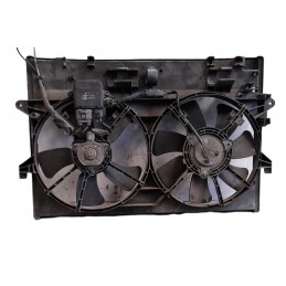 Elettroventola radiatore Mazda MPV 2.0 diesel 16V 1999-2006 - Elettroventola - 2 Elettroventola radiatore Mazda MPV 2.0 diesel 16V 1999-2006 - Elettroventola - 2