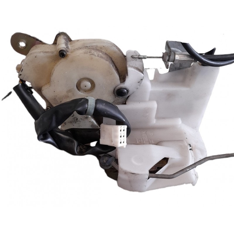 Serratura porta anteriore sinistra Mazda MPV 2.0 diesel 1999-2006 6 pin - Serratura - 1 Serratura porta anteriore sinistra Mazda MPV 2.0 diesel 1999-2006 6 pin - Serratura - 1