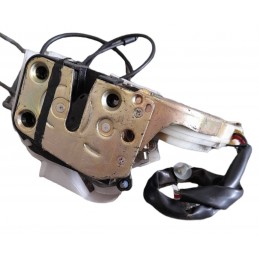 Serratura porta anteriore sinistra Mazda MPV 2.0 diesel 1999-2006 6 pin - Serratura - 2 Serratura porta anteriore sinistra Mazda MPV 2.0 diesel 1999-2006 6 pin - Serratura - 2