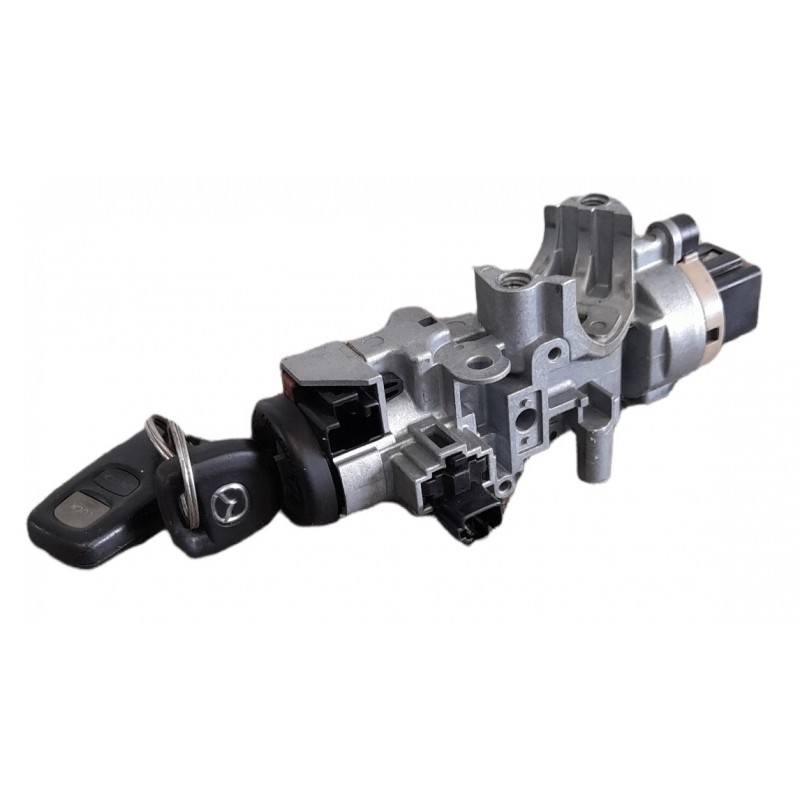 Blocchetto accensione messa in moto Mazda MPV 2.0 diesel 1999-2006 - Blocchetto accensione - 1