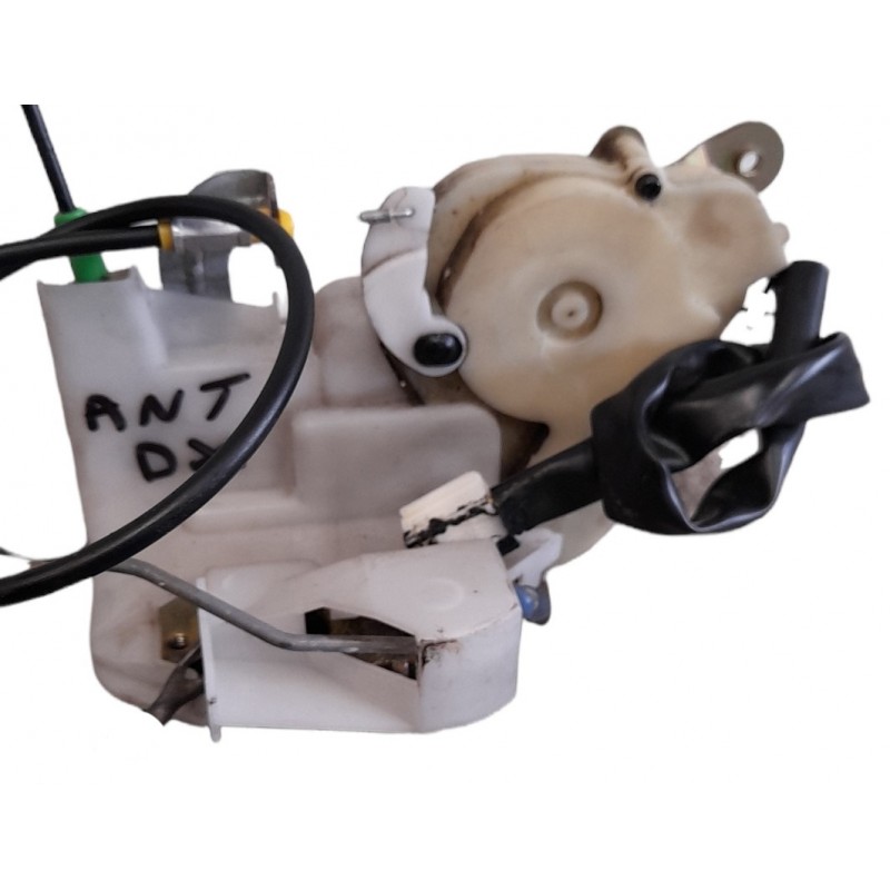 Serratura porta anteriore destra Mazda MPV 2.0 diesel 1999-2006 3 pin - Serratura - 1