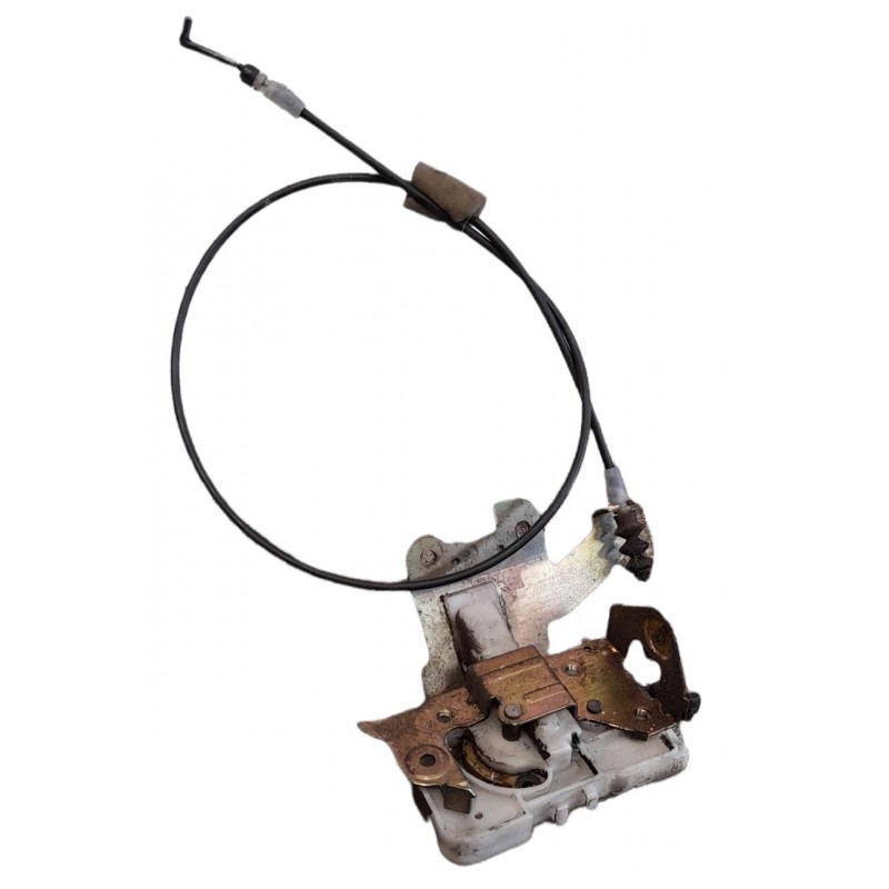 Serratura porta scorrevole posteriore destra Mazda MPV 2.0 diesel 1999-2006 - Serratura - 1