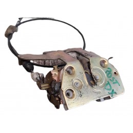 Serratura porta scorrevole posteriore destra Mazda MPV 2.0 diesel 1999-2006 - Serratura - 2