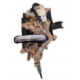 Maniglia porta scorrevole posteriore sinistra Mazda MPV 2.0 diesel 1999-2006 - Maniglia - 1