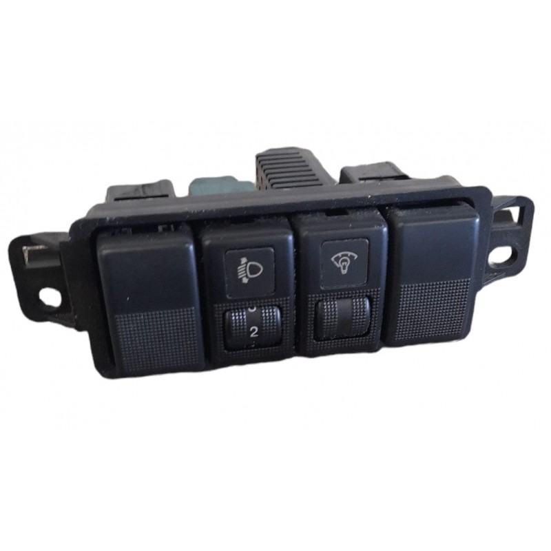 Pulsante regolazioni luci Mazda MPV 2.0 diesel 1999-2006 - Pulsantiera - 1