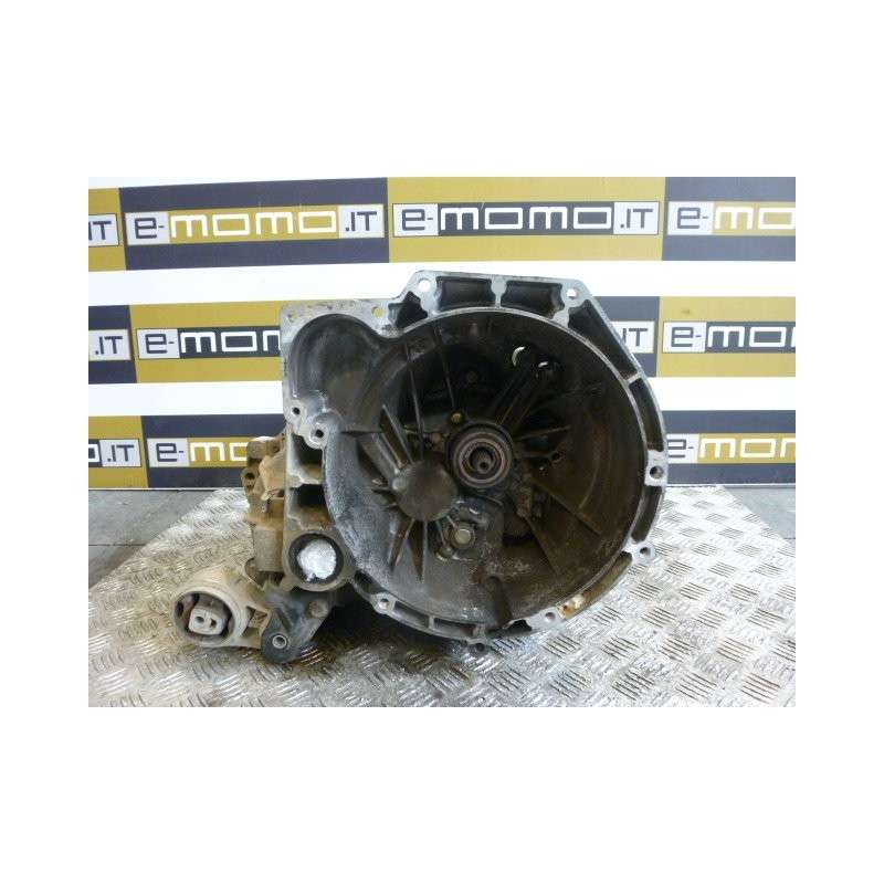 Cambio 2N1R7002EB 2N1R7F096AB Ford Fiesta 1.4 tdci 2002-2008 - Cambio - 1