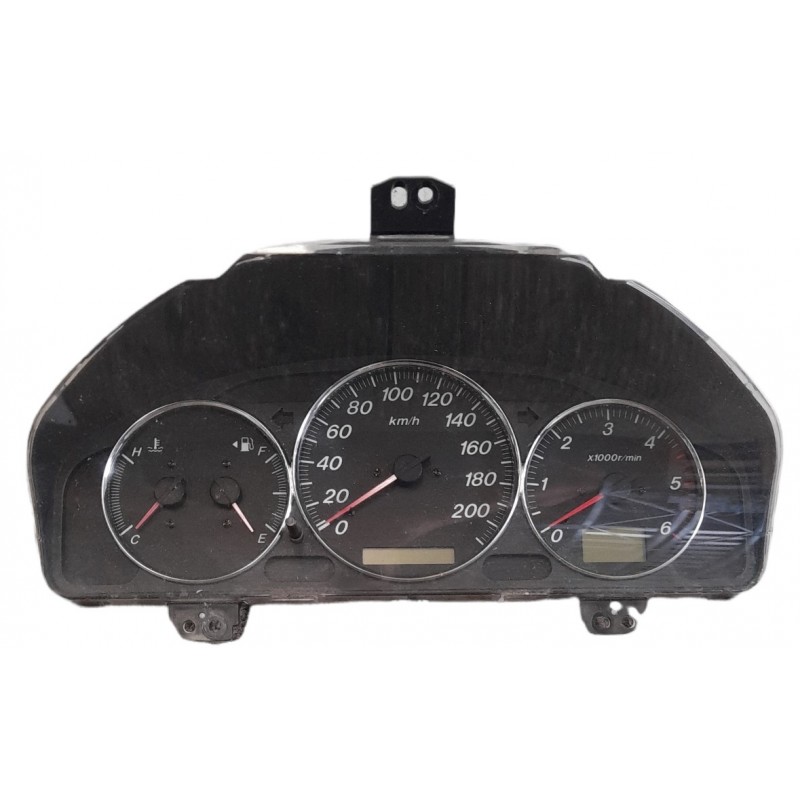 Quadro strumenti contachilometri Mazda MPV 2.0 diesel 1999-2006 - Quadro contachilometri - 1