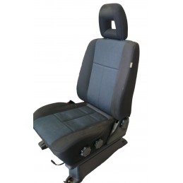 Sedile anteriore sinistro Mazda MPV 1999-2006 - Sedili/Tappezzeria - 2