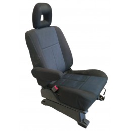 Sedile anteriore sinistro Mazda MPV 1999-2006 - Sedili/Tappezzeria - 3