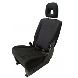 Sedile seconda fila centrale Mazda MPV 1999-2006 - Sedili/Tappezzeria - 2