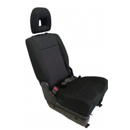 Sedile seconda fila centrale Mazda MPV 1999-2006 - Sedili/Tappezzeria - 3