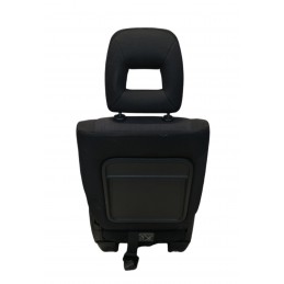 Sedile seconda fila centrale Mazda MPV 1999-2006 - Sedili/Tappezzeria - 4