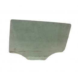 Vetro scendente posteriore sinistro Peugeot 208 2012-2019 5 porte - Vetro - 1