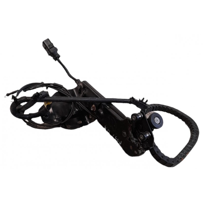 Carrello porta scorrevole posteriore destra Kia Carnival 2.9 CRDI 2006-2014 - Serratura - 1