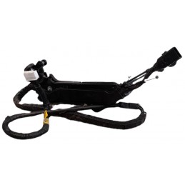 Carrello porta scorrevole posteriore destra Kia Carnival 2.9 CRDI 2006-2014 - Serratura - 2