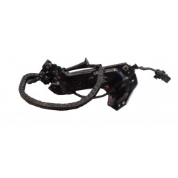 Carrello porta scorrevole posteriore sinistra Kia Carnival 2.9 CRDI 2006-2014 - Serratura - 2 Carrello porta scorrevole posteriore sinistra Kia Carnival 2.9 CRDI 2006-2014 - Serratura - 2