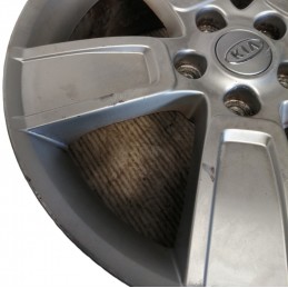 Cerchi in lega 529102K400 Kia Soul 7.0J x 18H2 ET54 2008-2014 5 fori - Cerchi in lega - 4 Cerchi in lega 529102K400 Kia Soul 7.0J x 18H2 ET54 2008-2014 5 fori - Cerchi in lega - 4