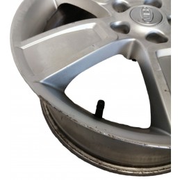 Cerchi in lega 529102K400 Kia Soul 7.0J x 18H2 ET54 2008-2014 5 fori - Cerchi in lega - 5 Cerchi in lega 529102K400 Kia Soul 7.0J x 18H2 ET54 2008-2014 5 fori - Cerchi in lega - 5