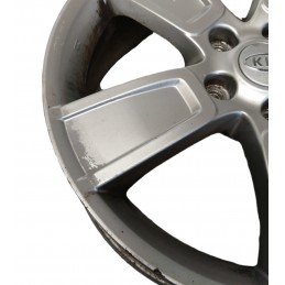 Cerchi in lega 529102K400 Kia Soul 7.0J x 18H2 ET54 2008-2014 5 fori - Cerchi in lega - 6 Cerchi in lega 529102K400 Kia Soul 7.0J x 18H2 ET54 2008-2014 5 fori - Cerchi in lega - 6