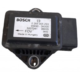 Sensore di imbardata 956903K000 Kia Carnival 2.9 CRDI 2006-2014 - Sensore - 1