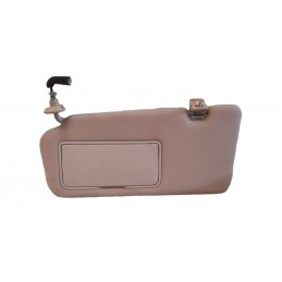 Pantina aletta parasole anteriore sinistra Kia Carnival 2.9 CRDI 2006-2014 - Pantina aletta parasole - 1