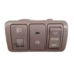 Comando luci 933904D000CS Kia Carnival 2.9 CRDI 2006-2014 - Interruttore - 1