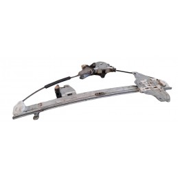 Alzavetro posteriore destro 824604D020 Kia Carnival 2.9 CRDI 2006-2014 - Alzavetro - 1
