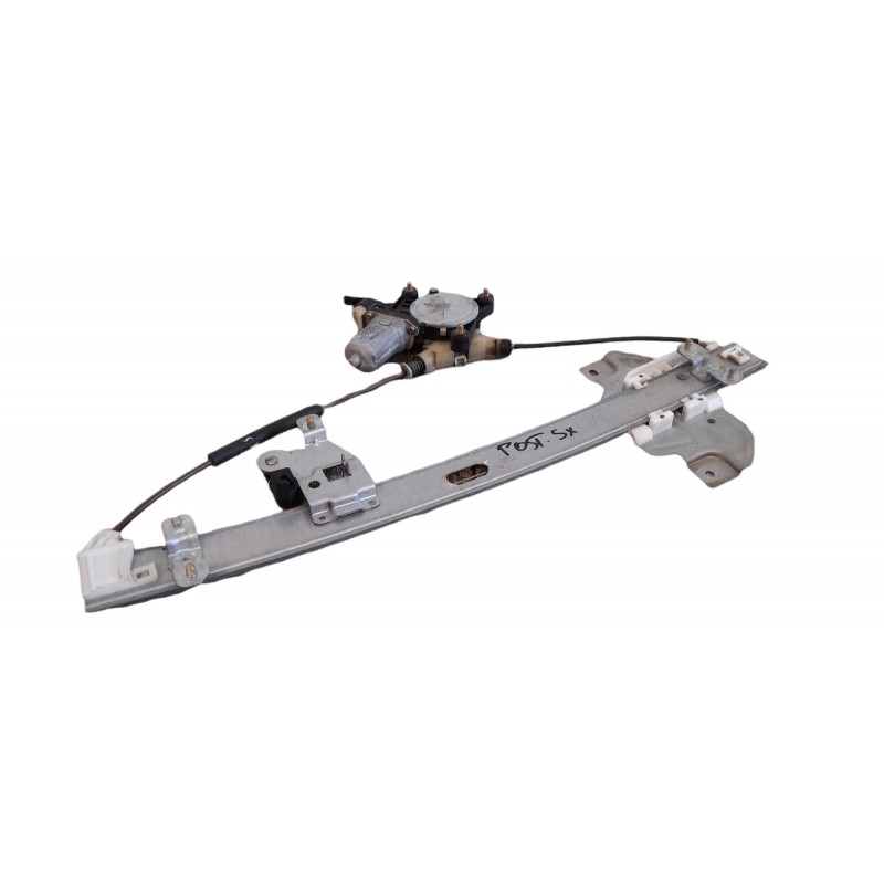 Alzavetro posteriore sinistro 824504D020 Kia Carnival 2.9 CRDI 2006-2014 - Alzavetro - 1