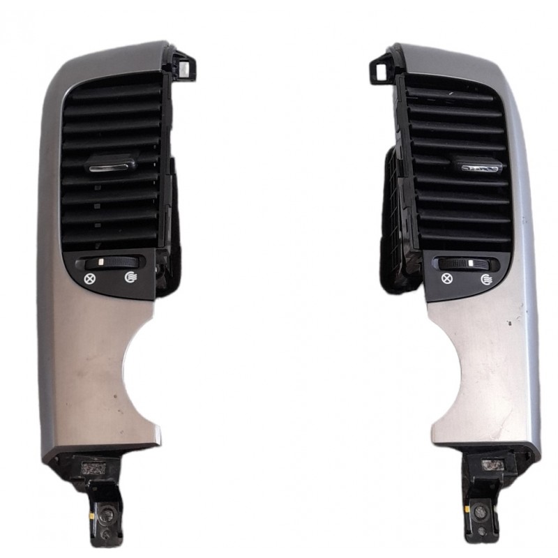 Bocchette aria centrali Kia Carnival 2.9 CRDI 2006-2014 - Diffusore aria - 1 Bocchette aria centrali Kia Carnival 2.9 CRDI 2006-2014 - Diffusore aria - 1
