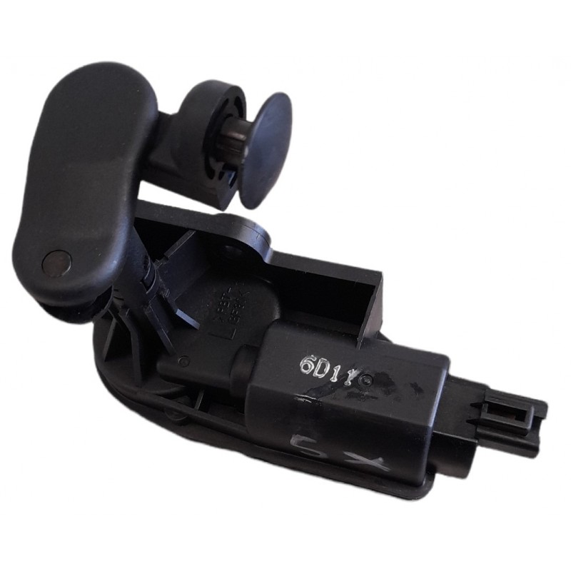 Motorino elettrico deflettore posteriore sinistro Kia Carnival 2006-2014 - Deflettore - 1