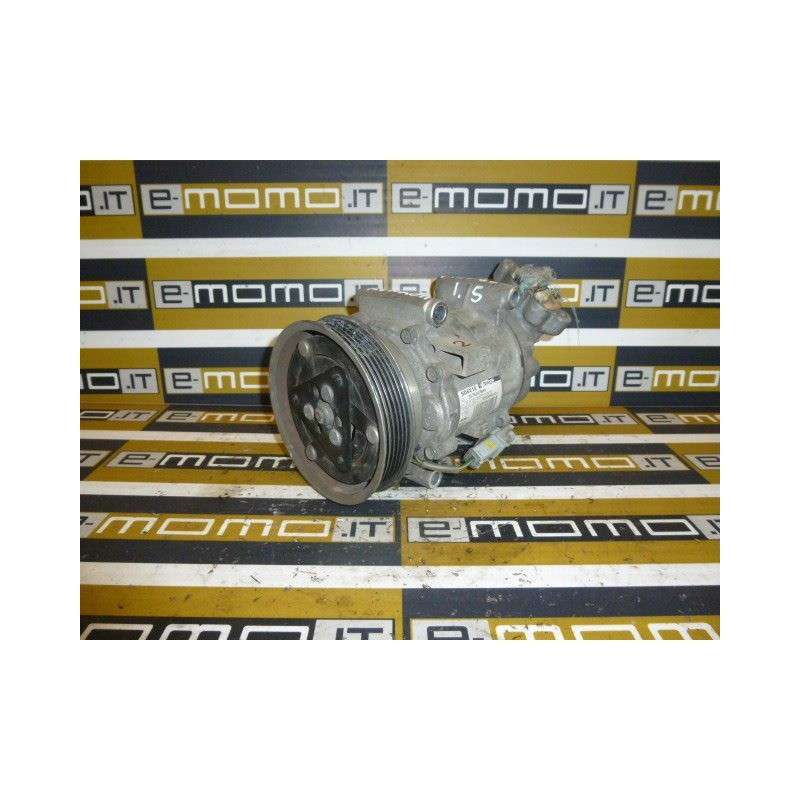 Compressore aria condizionata 8200866437 Renault Clio III 1.5 Cdi - Compressore aria condizionata - 1