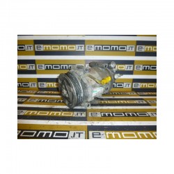 Compressore aria condizionata 9656572680 Citroen C5/ Peugeot 407 Hdi - Compressore aria condizionata - 1