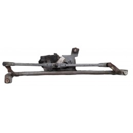 Motorino tergicristallo anteriore 6X1955023B Seat Arosa 1.0 benzina 1997-2004 - Motorino tergicristallo - 2