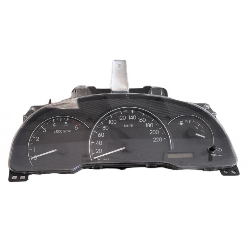 Quadro strumenti contachilometri 8380044530 Toyota Avensis Verso 2001-2010 - Quadro contachilometri - 1