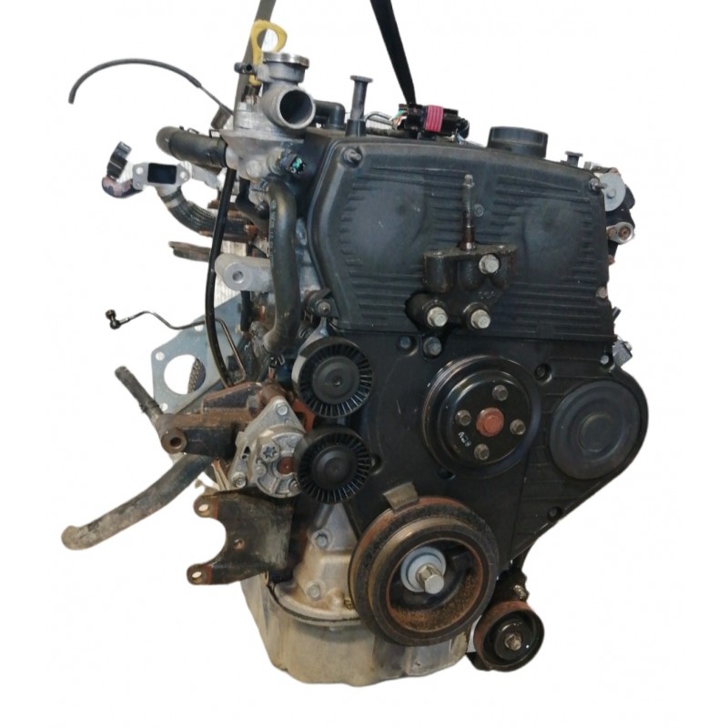 Motore J3 Kia Carnival 2.9 Crdi 2006-2014 225.000 Km - Motore - 1