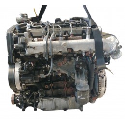 Motore J3 Kia Carnival 2.9 Crdi 2006-2014 225.000 Km - Motore - 3