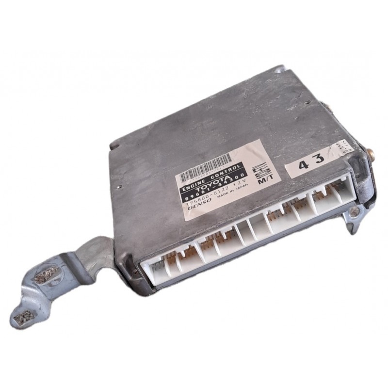 Centralina motore 8966144300 Toyota Avensis Verso 2001-2009 - Centralina - 1 Centralina motore 8966144300 Toyota Avensis Verso 2001-2009 - Centralina - 1
