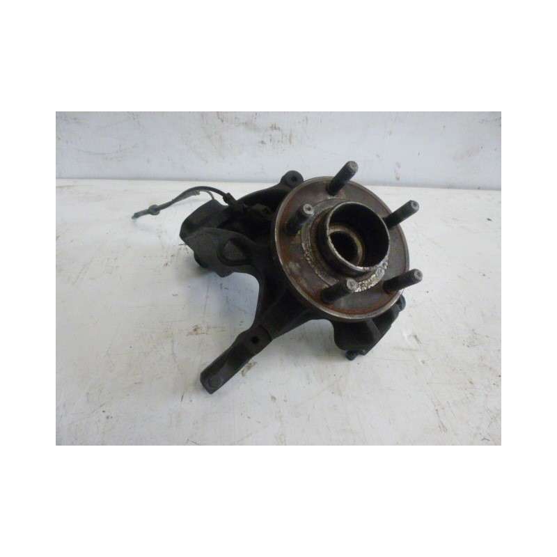 Fusello montante con mozzo AV613K170 ruota anteriore Dx Ford Focus III 1.6 TDCI T1DB - Fusello/Montante - 1 Fusello montante con mozzo AV613K170 ruota anteriore Dx Ford Focus III 1.6 TDCI T1DB - Fusello/Montante - 1
