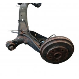 Ponte posteriore Fiat 16 1.6 benzina 2005-2014 - Assale posteriore - 2 Ponte posteriore Fiat 16 1.6 benzina 2005-2014 - Assale posteriore - 2