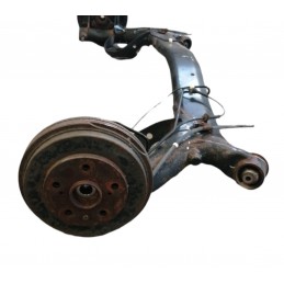 Ponte posteriore Fiat 16 1.6 benzina 2005-2014 - Assale posteriore - 3 Ponte posteriore Fiat 16 1.6 benzina 2005-2014 - Assale posteriore - 3